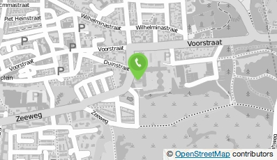 Bekijk kaart van Dietistenpraktijk Afra Ouwerkerk in Egmond aan Zee