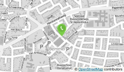 Bekijk kaart van Zuider Apotheek Bemmel in Bemmel