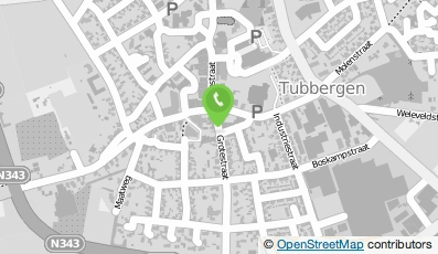 Bekijk kaart van Drankenspecialist 't Raedthuys in Tubbergen