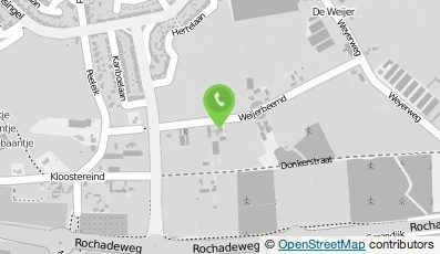 Bekijk kaart van Akkerbouw van Bree V.O.F.  in Helmond
