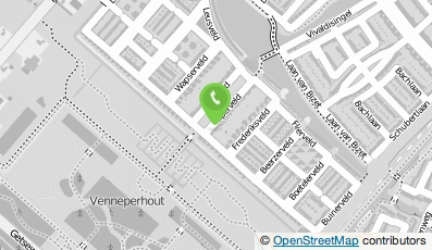 Bekijk kaart van AMDG Consultants  in Nieuw-Vennep