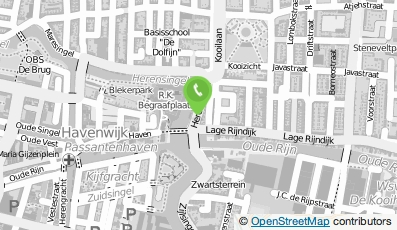 Bekijk kaart van Janine Willems Training & Coaching in Leiden