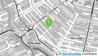 Bekijk kaart van Snacks & Supplies B.V. in Amsterdam