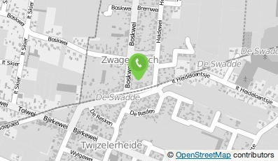 Bekijk kaart van IJzer en metalen & auto(ond.) R.de Vries in Zwagerbosch