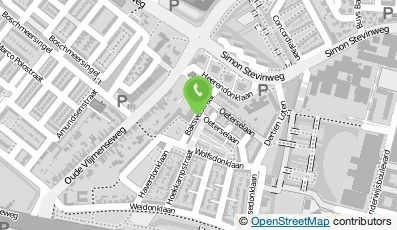 Bekijk kaart van Schildersbedrijf Liefvoort Onderhoud in Den Bosch