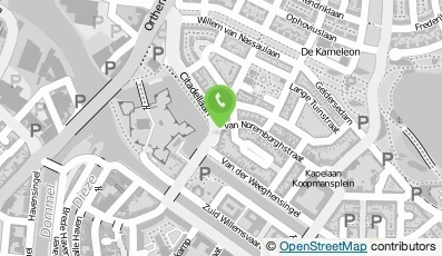 Bekijk kaart van Raptor Social Marketing in Den Bosch