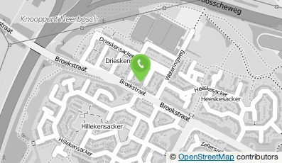 Bekijk kaart van Pedicure Suite in Nijmegen