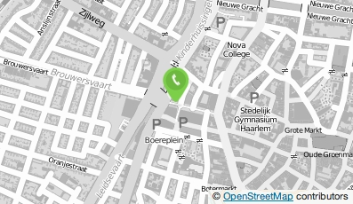 Bekijk kaart van Yvo Feijen Interim Management en Advies in Haarlem