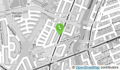 Bekijk kaart van ByJazzContent in Amsterdam