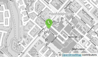 Bekijk kaart van Avis & Van Riel Advocaten en Mediation in Hoofddorp