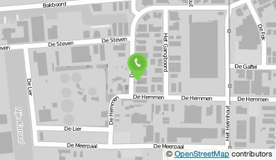 Bekijk kaart van LoQit B.V.  in Heerenveen