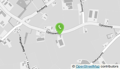 Bekijk kaart van Cremers Agro V.O.F. in Overloon