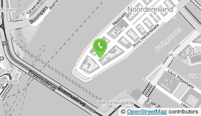 Bekijk kaart van Parklaan in Schiedam