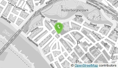 Bekijk kaart van Max Installatietechniek  in Deventer