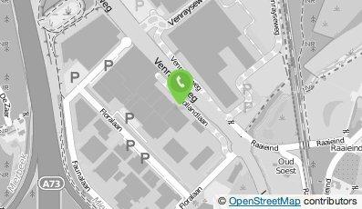 Bekijk kaart van Greenbaze By Pegro in Venlo
