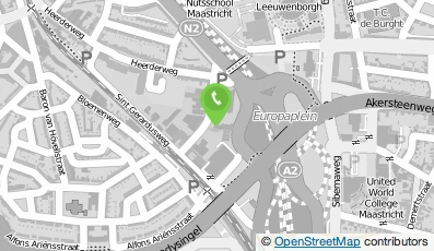 Bekijk kaart van Mosae Secure & Facilities in Maastricht