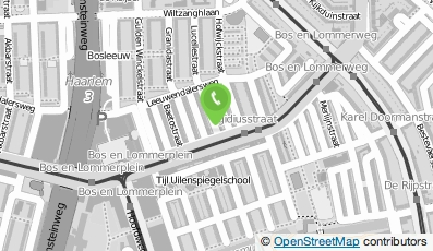 Bekijk kaart van van Suijlichem Visualisations in Amsterdam