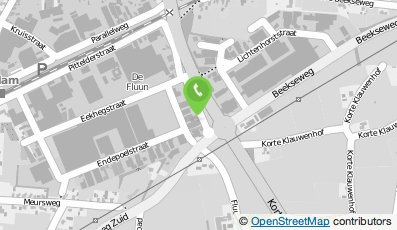 Bekijk kaart van Manuela Personal Care  in Leimuiden