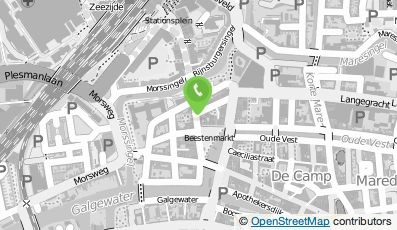 Bekijk kaart van Mobicruize B.V. in Beverwijk