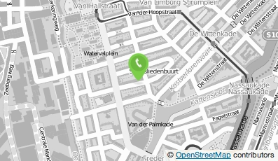 Bekijk kaart van Christina Pfeifer in Amsterdam