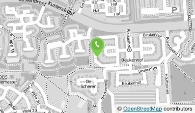 Bekijk kaart van Smile  in Lelystad