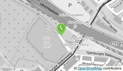 Bekijk kaart van Dapas Software B.V. in Eindhoven