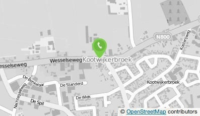 Bekijk kaart van Maatschap Nieuw Middendorp in Kootwijkerbroek