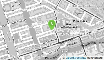 Bekijk kaart van MediSolar  in Amsterdam