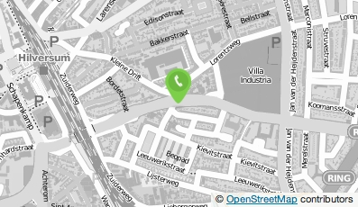 Bekijk kaart van Papateia Schoonmaakbedrijf in Hilversum