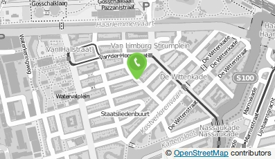 Bekijk kaart van VanSound in Amsterdam