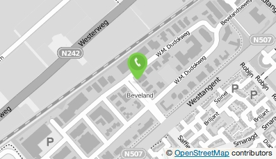 Bekijk kaart van Beke Boddieplan B.V. in Heerhugowaard