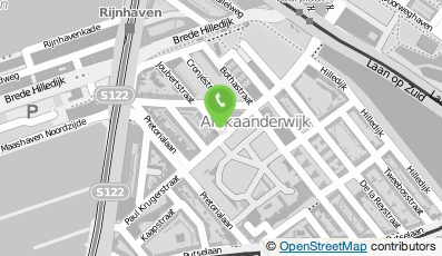 Bekijk kaart van Eren Aksahin  in Rotterdam