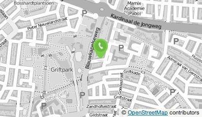 Bekijk kaart van STUDIO THO in Utrecht