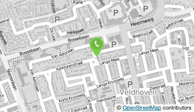 Bekijk kaart van Betty's Woonrecept in Veldhoven