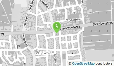 Bekijk kaart van 3Care Cell Protection in Zuidwolde (Drenthe)
