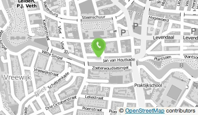 Bekijk kaart van wooorm.com  in Amsterdam