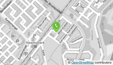 Bekijk kaart van Versteege Management Consultancy in Heemskerk