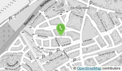 Bekijk kaart van fast pc hoensbroek  in Hoensbroek