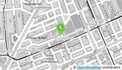 Bekijk kaart van Koffiehuis/Café Marktzicht in Amsterdam