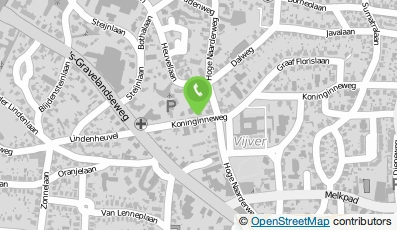 Bekijk kaart van TW Residential B.V.  in Loenen aan De Vecht