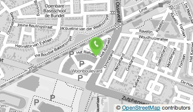 Bekijk kaart van Sleep 21 B.V. in Apeldoorn
