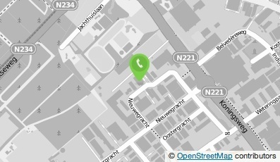 Bekijk kaart van 3D Service Nederland B.V.  in Soest