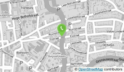 Bekijk kaart van Grill cafe royal in Enschede
