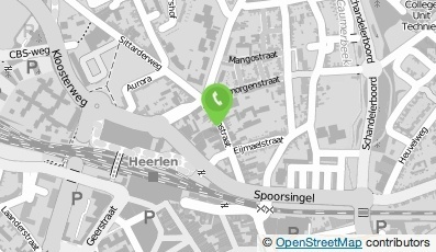 Bekijk kaart van Effe wat anders in Heerlen