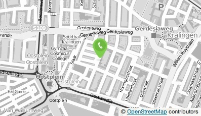Bekijk kaart van Beter Schoon Schoonmaakdiensten in Rotterdam