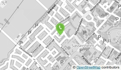 Bekijk kaart van Next Level Horeca Marketing in Sassenheim