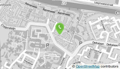 Bekijk kaart van Nuvastgoed in Papendrecht