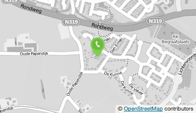 Bekijk kaart van HeppieLEF in Lichtenvoorde