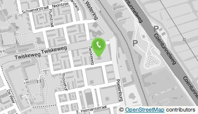 Bekijk kaart van Hart Algemene Bouw  in Zaandam