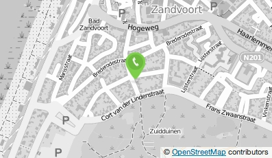 Bekijk kaart van Kafka Onderhoudsbedrijf in Haarlem